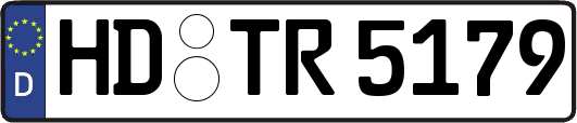 HD-TR5179