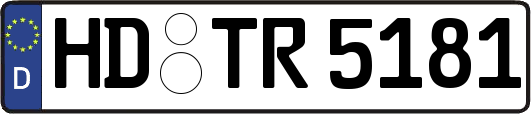 HD-TR5181