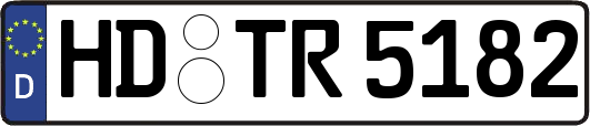 HD-TR5182