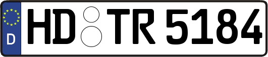 HD-TR5184