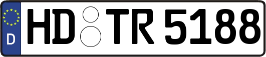 HD-TR5188