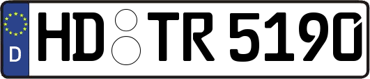 HD-TR5190
