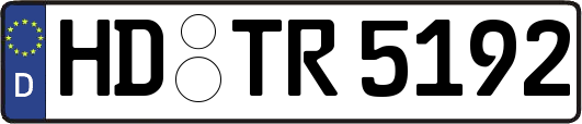 HD-TR5192