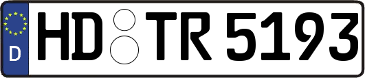HD-TR5193