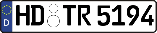 HD-TR5194