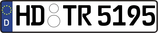 HD-TR5195