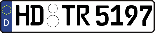 HD-TR5197