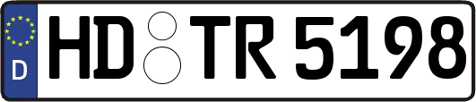 HD-TR5198