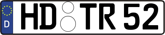 HD-TR52