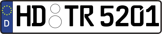 HD-TR5201