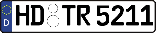 HD-TR5211