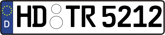 HD-TR5212