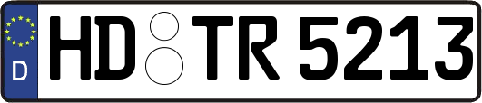 HD-TR5213