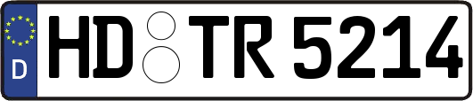 HD-TR5214
