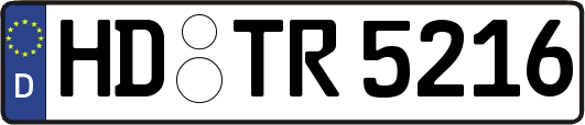 HD-TR5216