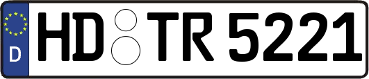 HD-TR5221