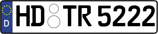 HD-TR5222