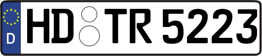 HD-TR5223