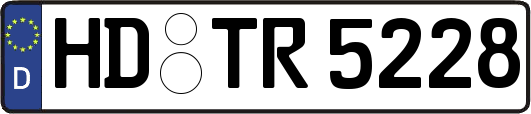 HD-TR5228