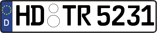 HD-TR5231