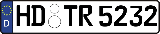 HD-TR5232