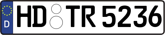 HD-TR5236