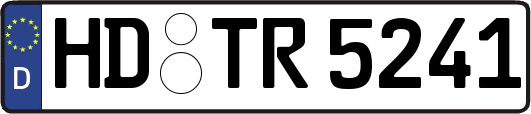HD-TR5241