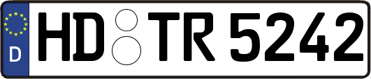HD-TR5242
