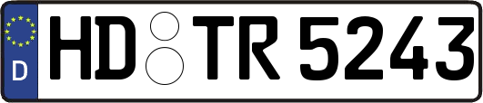 HD-TR5243