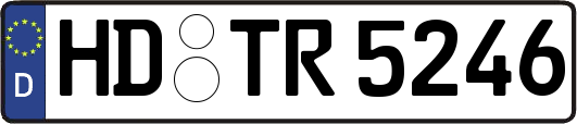 HD-TR5246