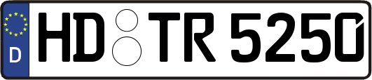 HD-TR5250