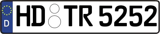 HD-TR5252