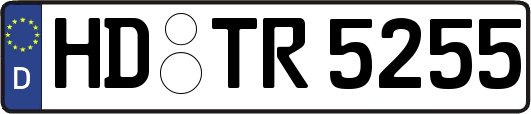 HD-TR5255