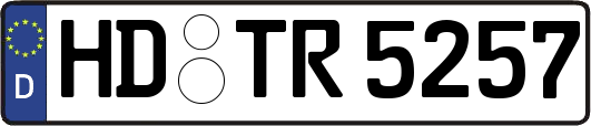 HD-TR5257