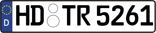 HD-TR5261