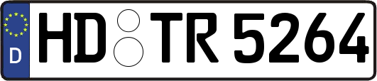 HD-TR5264