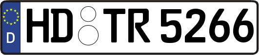 HD-TR5266