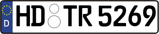 HD-TR5269