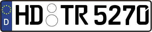HD-TR5270
