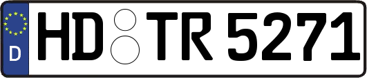 HD-TR5271