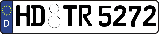 HD-TR5272