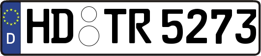 HD-TR5273
