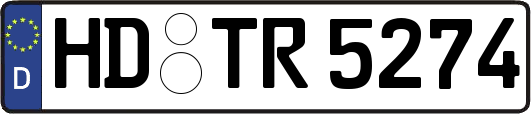 HD-TR5274