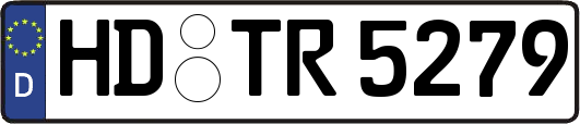 HD-TR5279