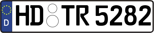 HD-TR5282