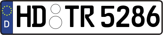 HD-TR5286