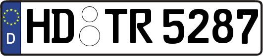HD-TR5287
