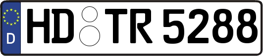 HD-TR5288