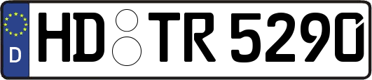 HD-TR5290