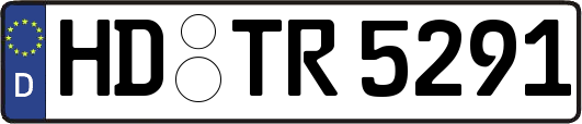 HD-TR5291